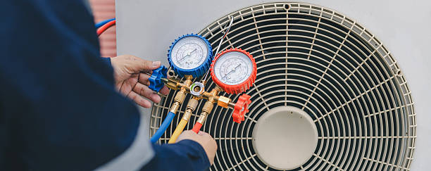 Trusted Heat Pump Repair service in Louisville, GA - Leonard HVAC